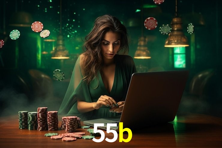 Apostas ao vivo 55b